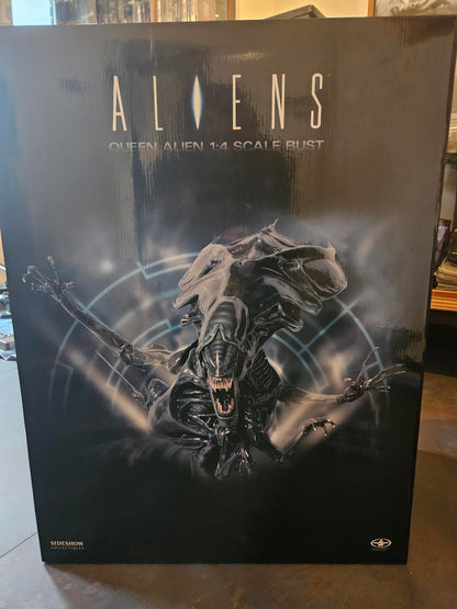 Statue Alien Queen 1/4 Sideshow Collectibles 697/1500