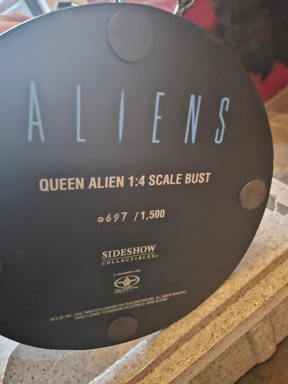 Statue Alien Queen 1/4 Sideshow Collectibles 697/1500