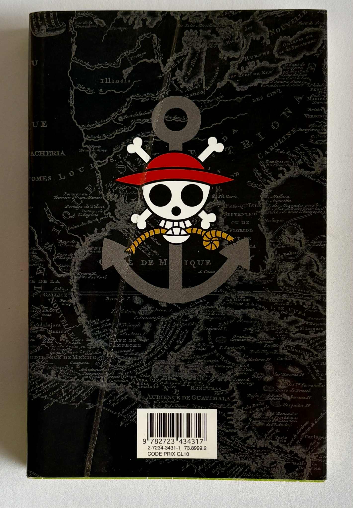 ONE PIECE - TOME 02 EB