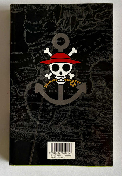 ONE PIECE - TOME 02 EB