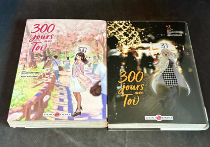 300 jours avec toi - vol. 01 et 02