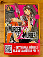 Murder x Murder - Tome 2 (VF)