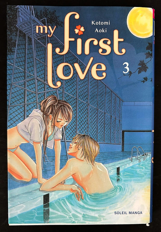 Mijn eerste liefde boekdeel 3