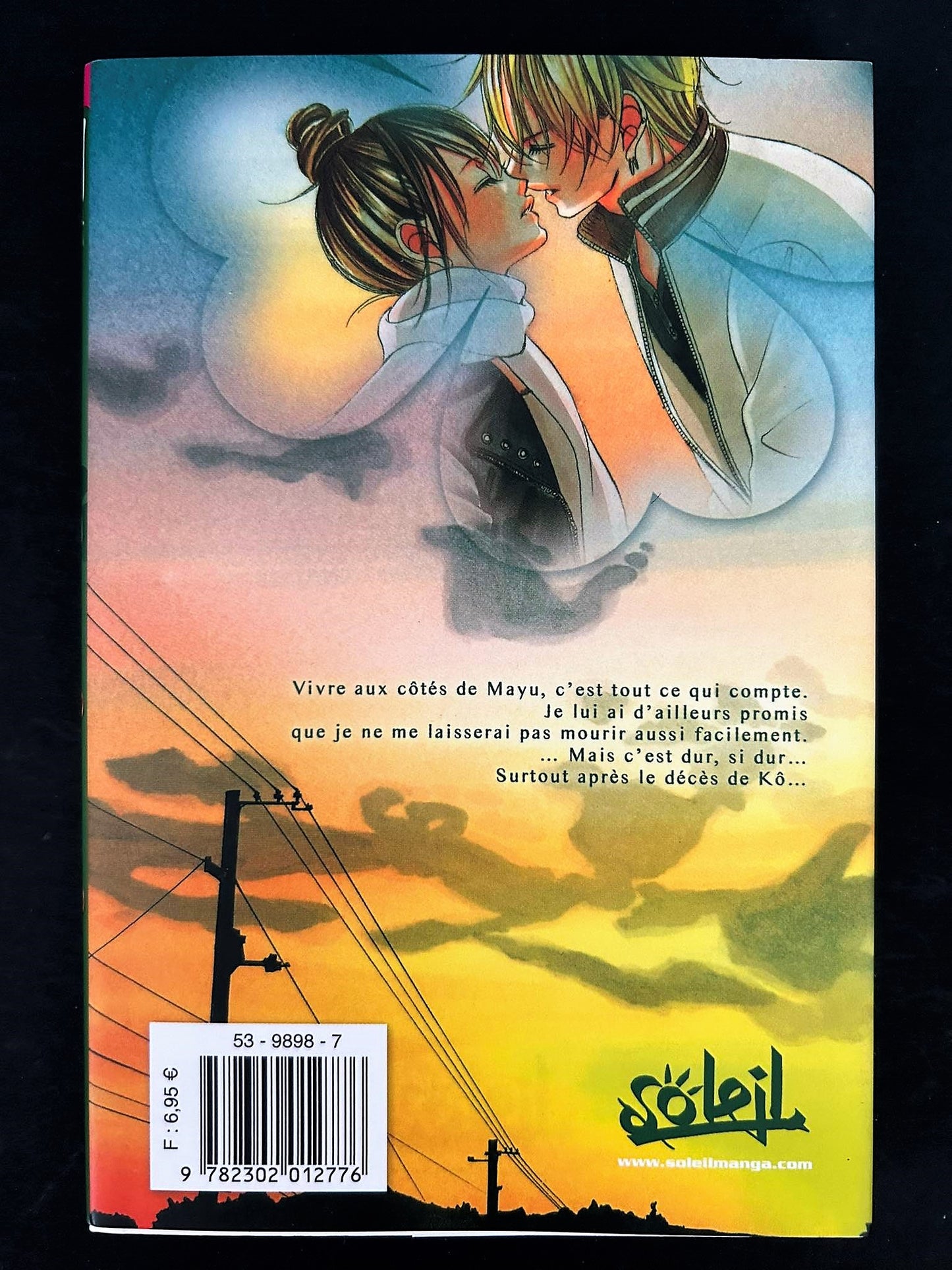 My first love tome 10