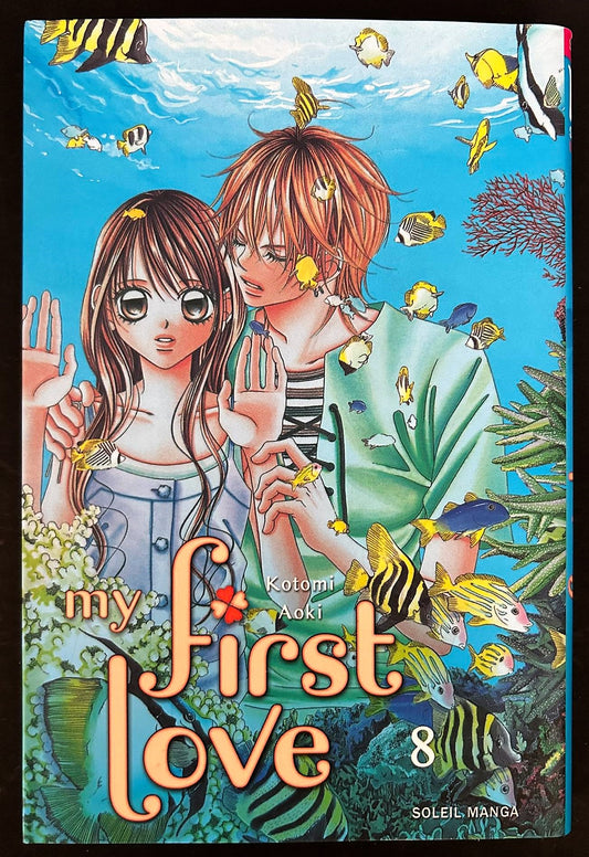 My first love tome 8