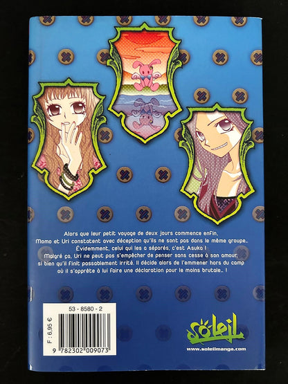 Hakoniwa Angel tome 3