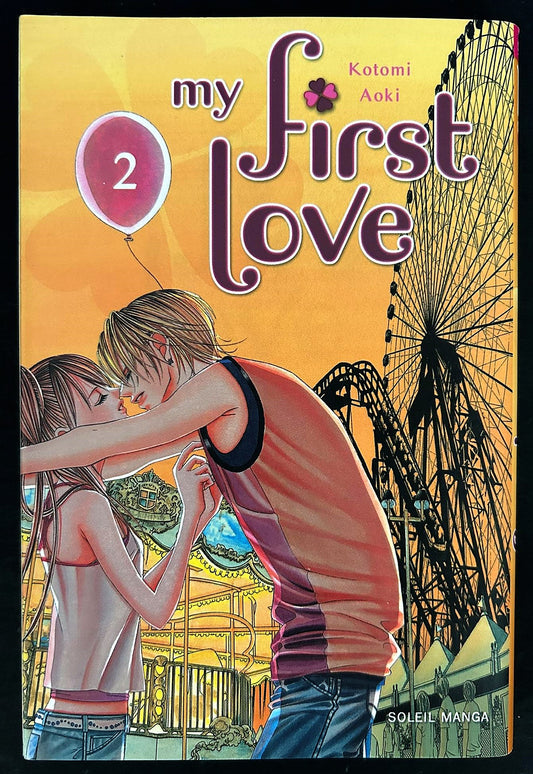 My first love tome 2