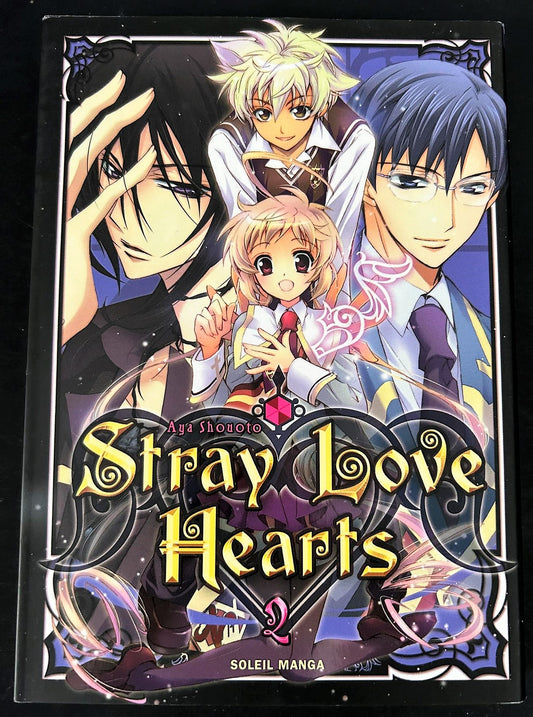 Stray Love Hearts Tome 2