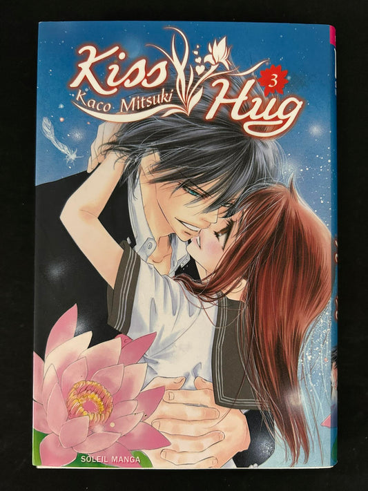 Kiss hug tome 3