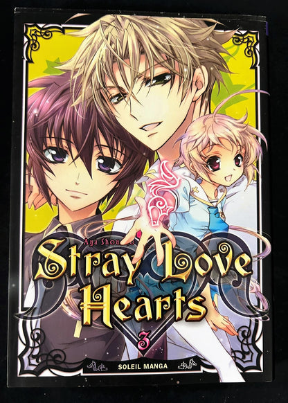 Stray Love Hearts Volume 3