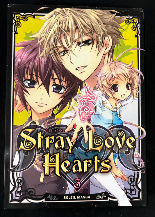 Stray Love Hearts Volume 3
