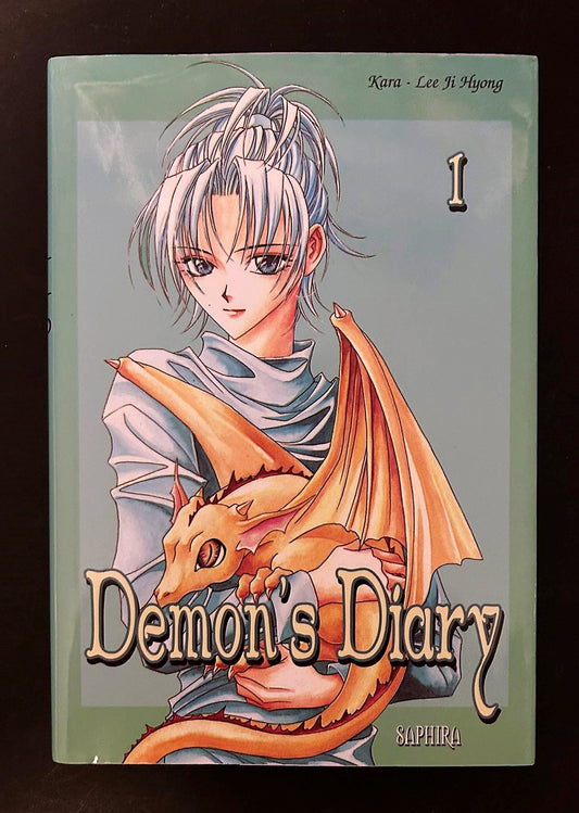 Demon's Diary tome 1