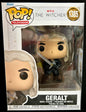 Funko Pop! Tv The Witcher - Gerald of Rivia