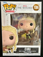 Funko Pop! Tv The Witcher - Ciri