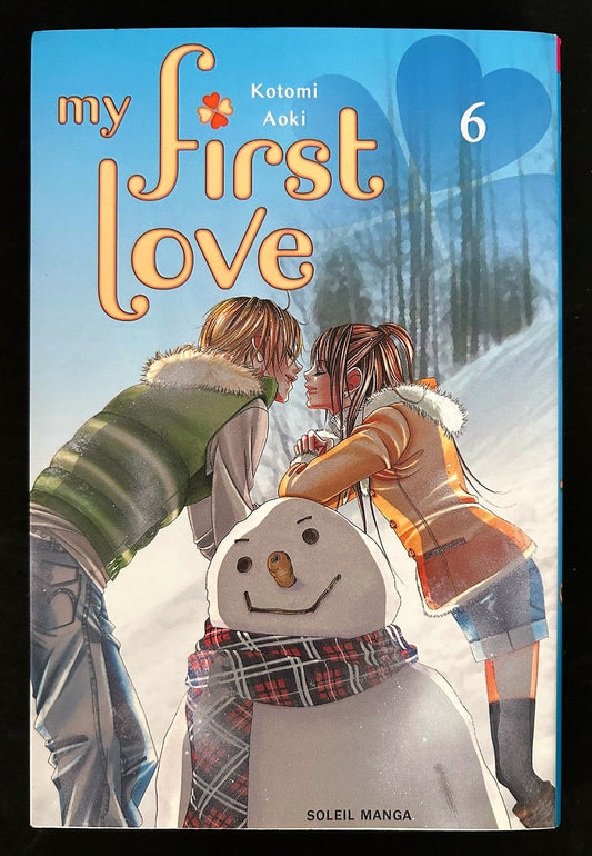 My first love tome 6