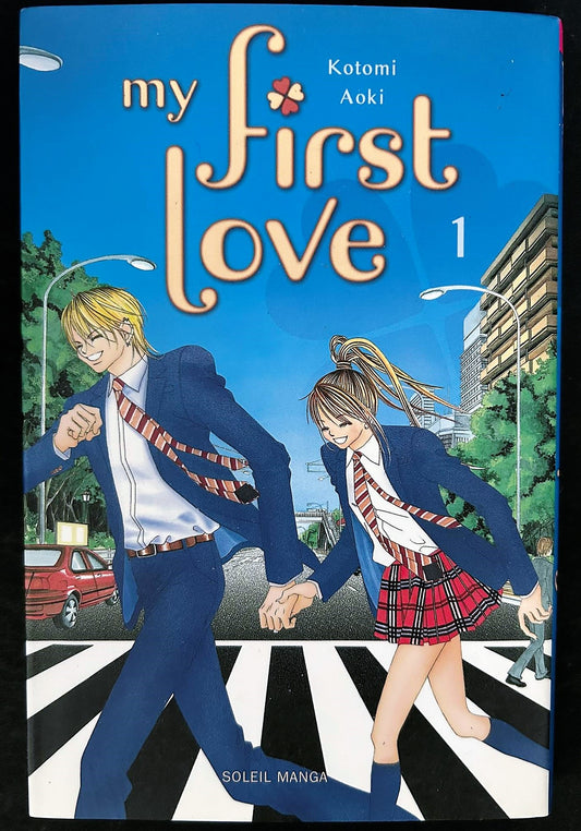 My first love tome 1