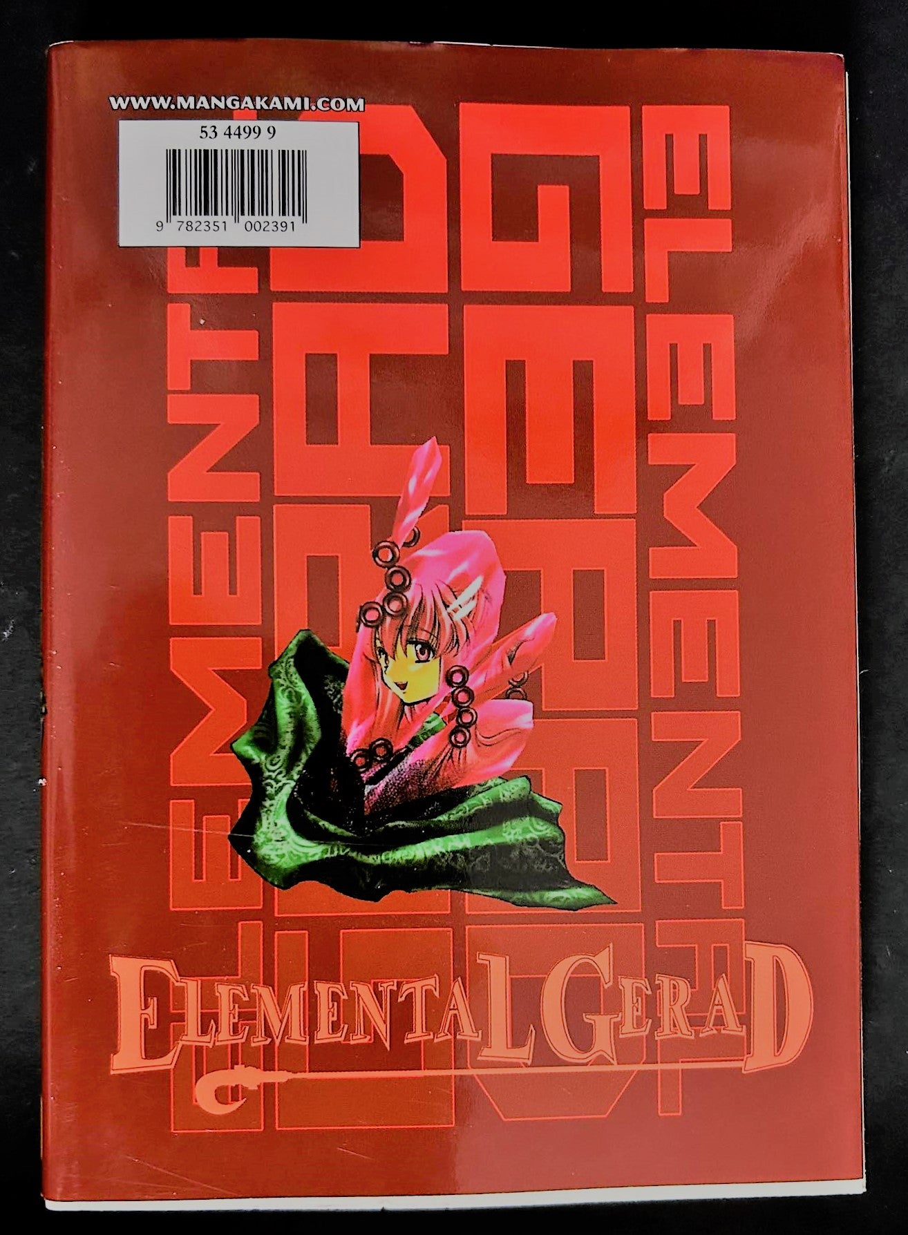 Elemental Gerad 5