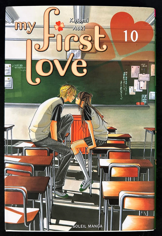 My first love tome 10