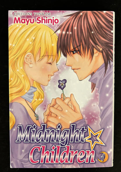 Midnight Children volume 1