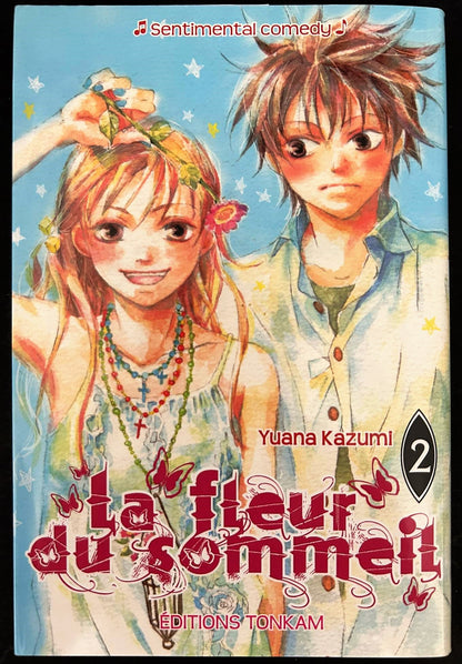 La fleur du sommeil tome 2