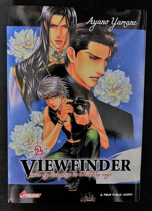 Viewfinder Tome 2