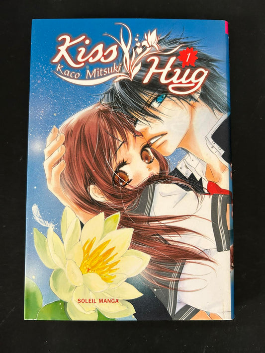 Kiss hug tome 1