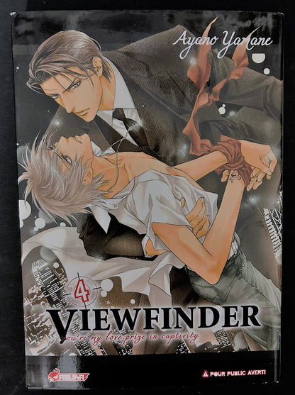 Viewfinder Tome 4