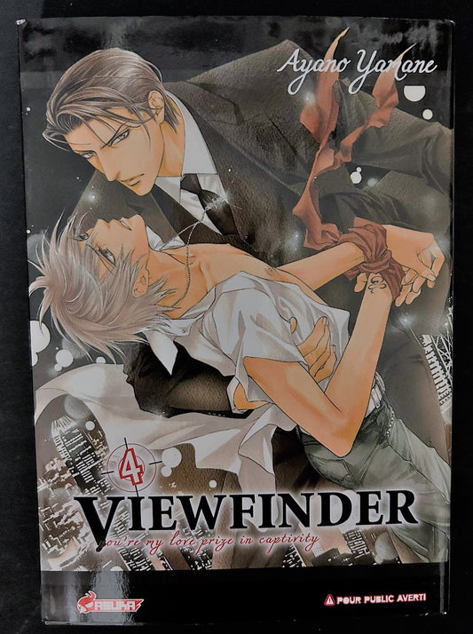 Viewfinder Tome 4