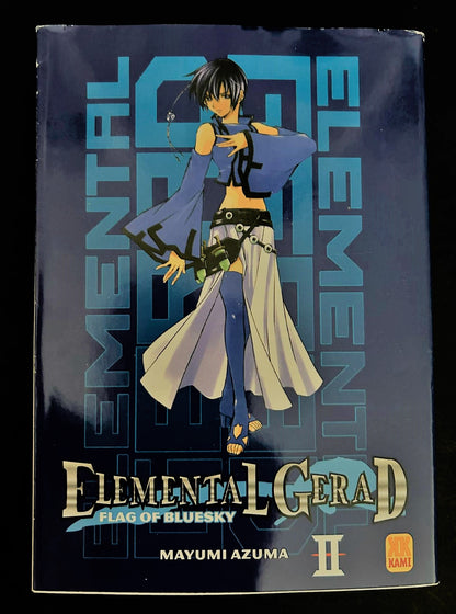 Elemental Gerad Blue 2