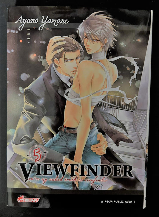 Viewfinder Tome 5