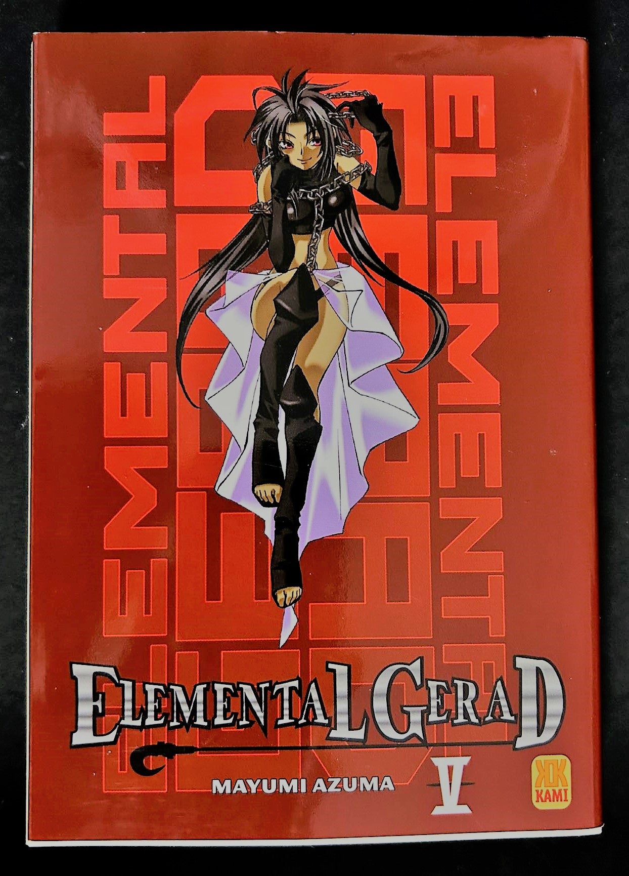 Elemental Gerad 5