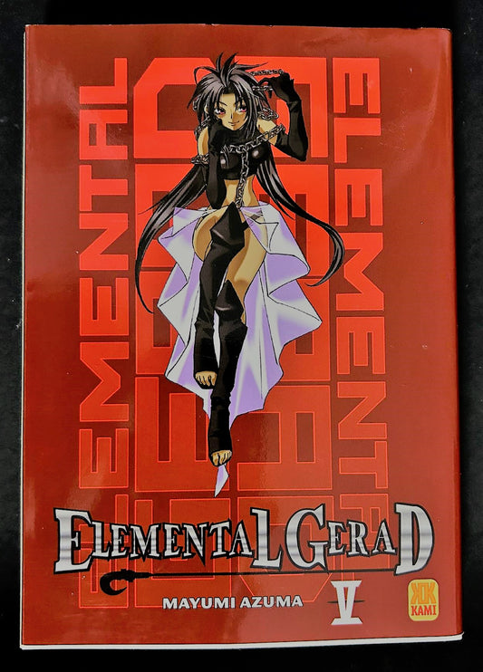Elemental Gerad 5