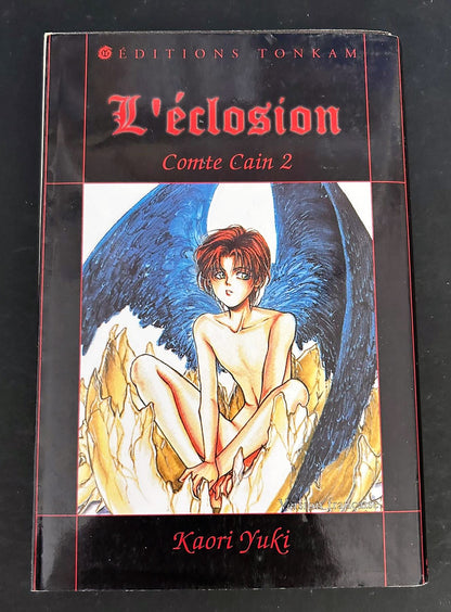 L'éclosion Comte Cain 2