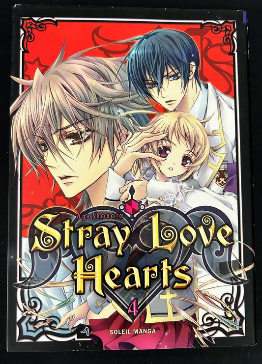 Stray Love Hearts Volume 4