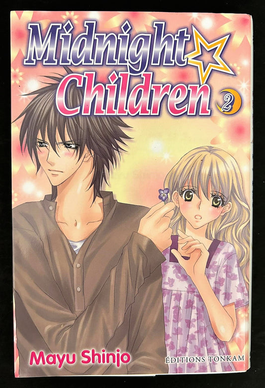 Midnight Children volume 2
