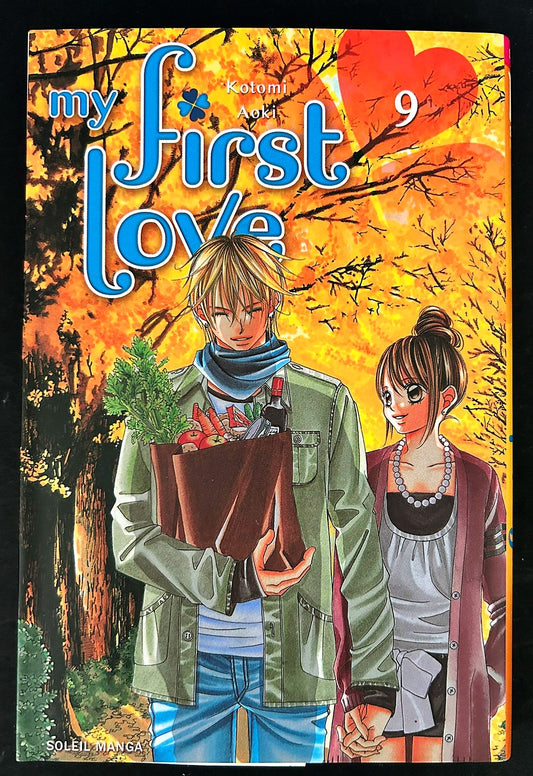 My first love tome 9