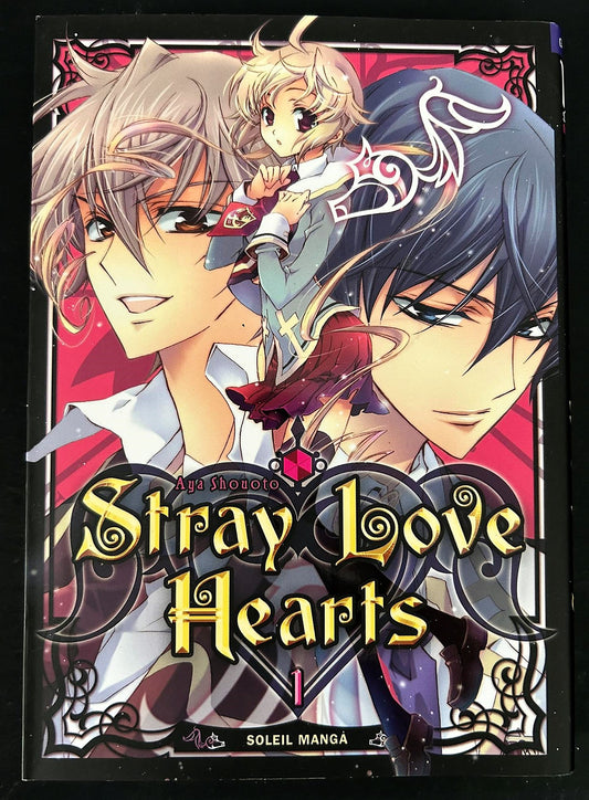 Stray Love Hearts Volume 1