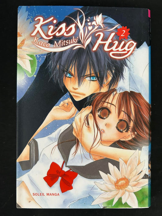 Kiss hug tome 2