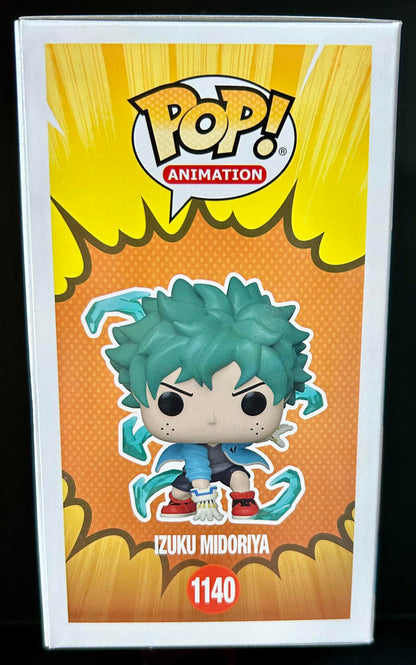 Funko pop! Animatie My Hero Academia - Izuku Midoriya