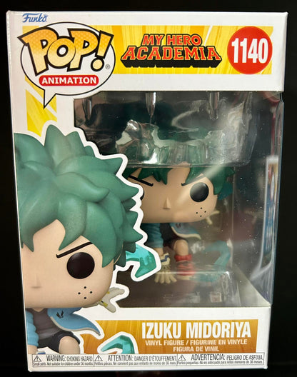 Funko pop! Animatie My Hero Academia - Izuku Midoriya