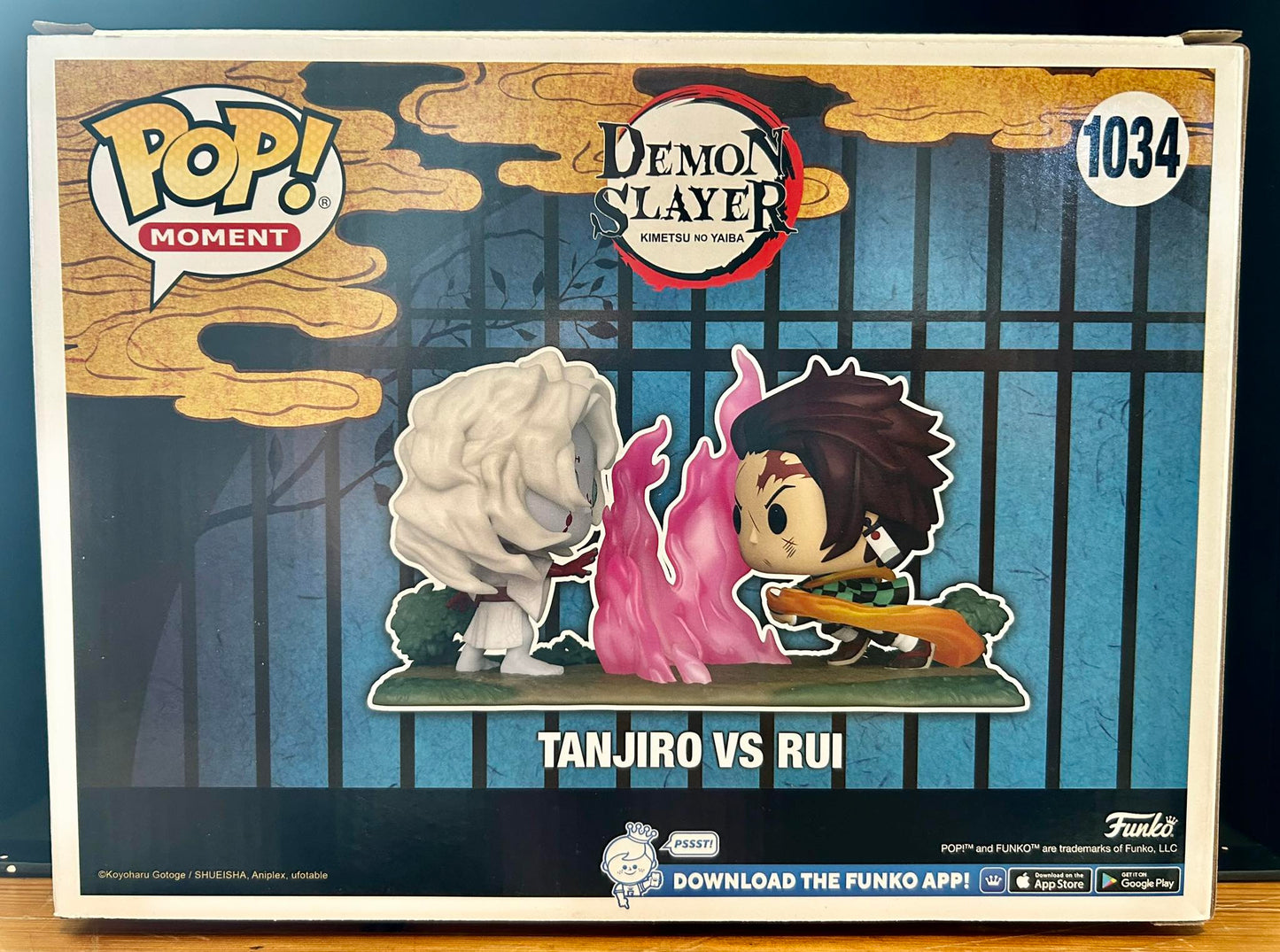 Funko Pop! Jumbo: Pokémon - Vulpix 10" Super Sized Pop!