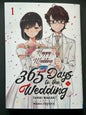 365 DAYS TO THE WEDDING T01