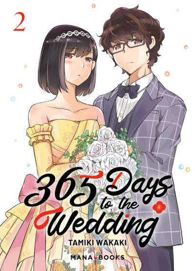 365 DAYS TO THE WEDDING T02