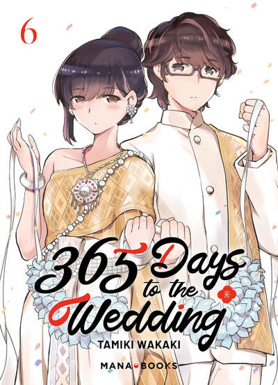 365 DAYS TO THE WEDDING T06 Preco > 05/11