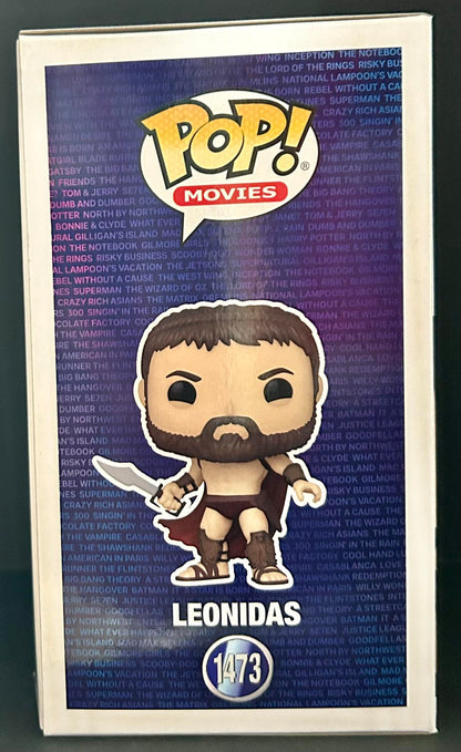 FUNKO POP! MOVIES: 300 - LEONIDAS