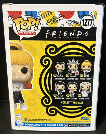 FUNKO-POP! TV: VRIENDEN - PHOEBE MET WATERPOK