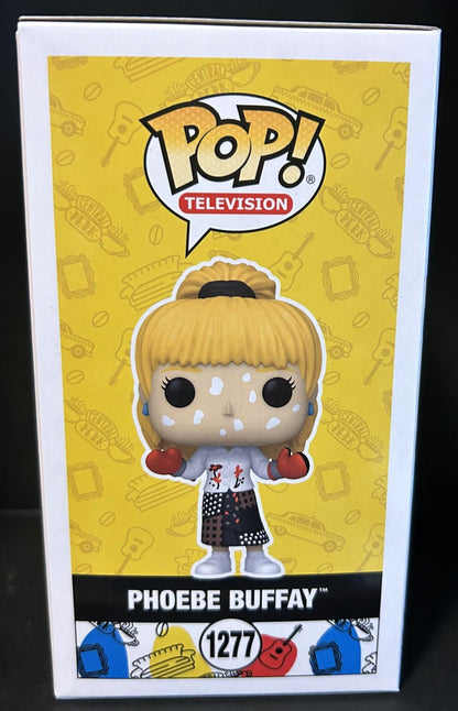 FUNKO-POP! TV: VRIENDEN - PHOEBE MET WATERPOK