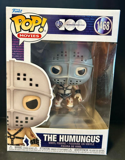 FUNKO POP! MOVIES: MAD MAX: THE ROAD WARRIOR - LORD HUMUNGUS