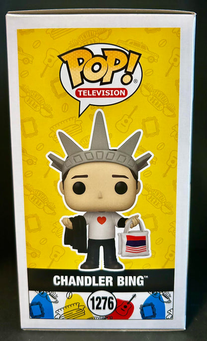 FUNKO-POP! TV: VRIENDEN - NEW YORK CHANDLER