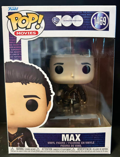 FUNKO POP! MOVIES: MAD MAX: THE ROAD WARRIOR - MAD MAX